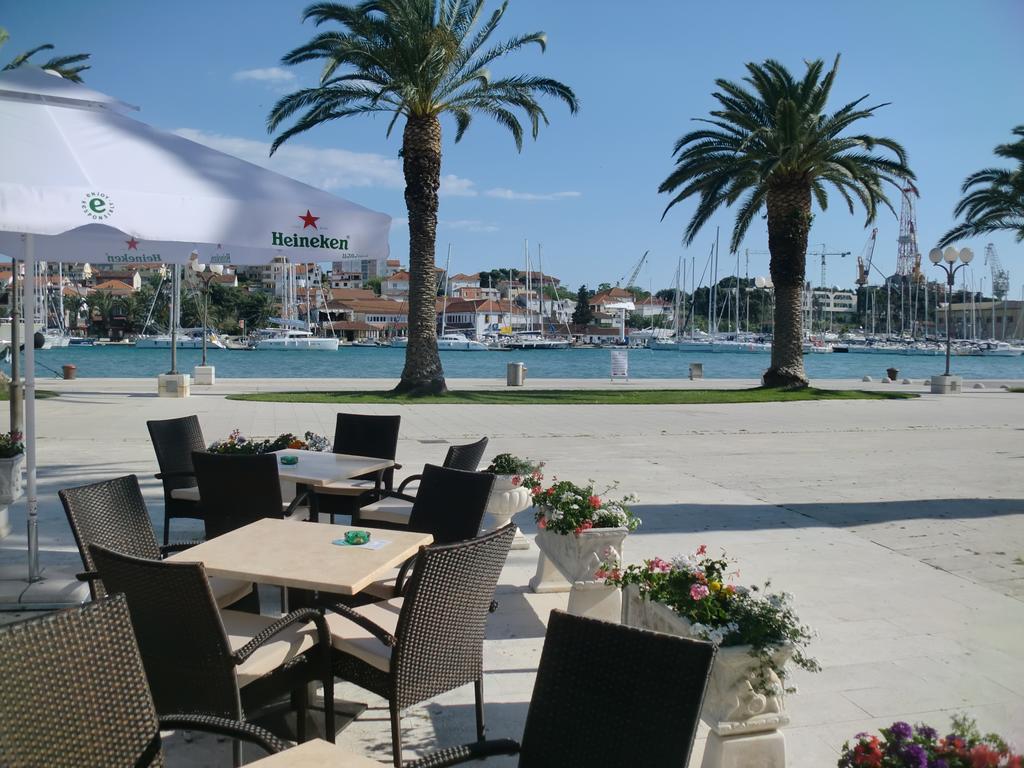 Apartments Mirjana Trogir Dış mekan fotoğraf