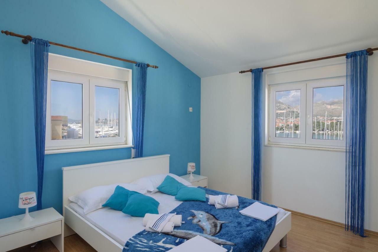 Apartments Mirjana Trogir Dış mekan fotoğraf