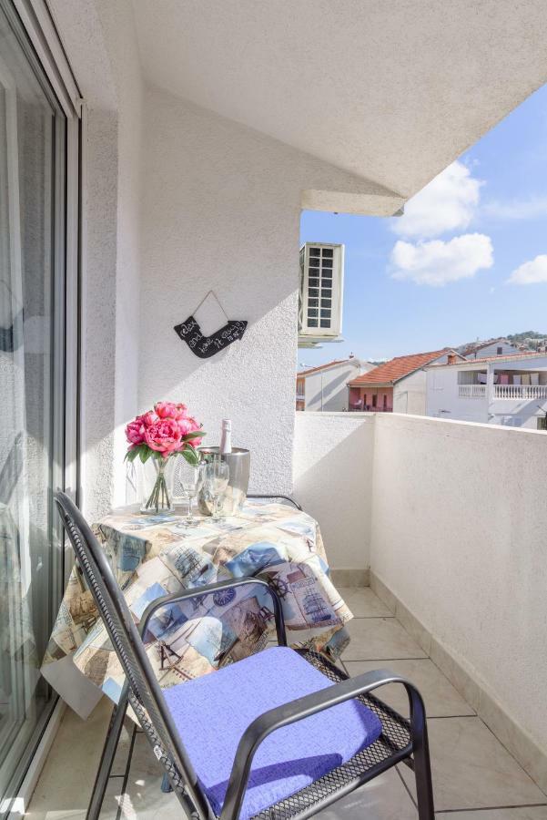 Apartments Mirjana Trogir Dış mekan fotoğraf